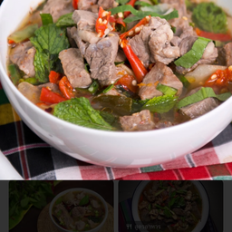 ต้มแซ่บกระดูกอ่อน