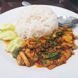 กระเพราปู