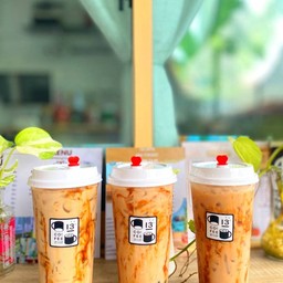 นมสดบราวน์ชูก้า