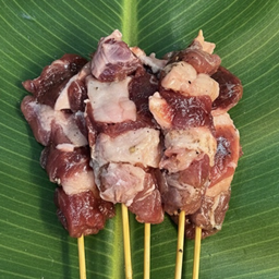 เนื้อหมักพริกไทยดำ