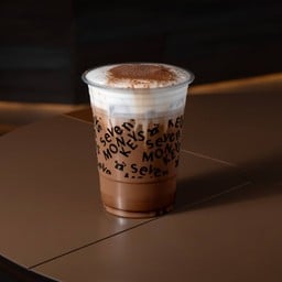 ICED MOCHA (Oatmilk)
