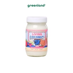 SENSORYLAB Living Coconut โยเกิร์ตมะพร้าว รสมิกซ์เบอร์รี่
