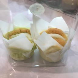 ชิฟฟ่อนมะพร้าวอ่อน