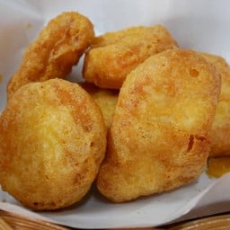 กรอบเพลิน-ของทอด