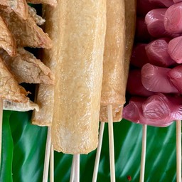 ปลาเส้น