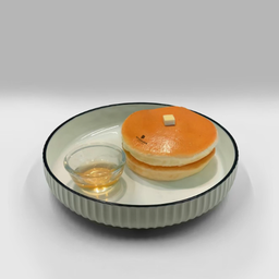 ดับเบิ้ล แพนเค้ก