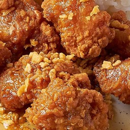 ไก่ล้วนๆไม่มีข้าว