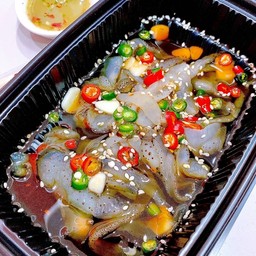 แมงกะพรุนเวียดนามดอง อร่อยกรุบมาก เด้งมาก เมนูใหม่แซ่บๆ