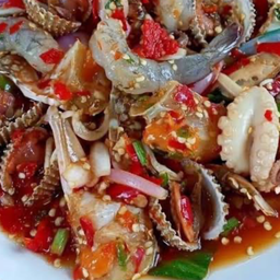 ยำทะเลรวม