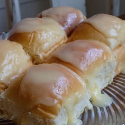 French butter bread 1 set