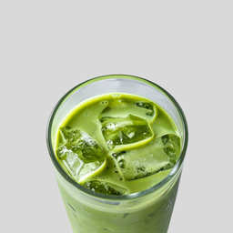 Iced Nishio Ceremonial Matcha