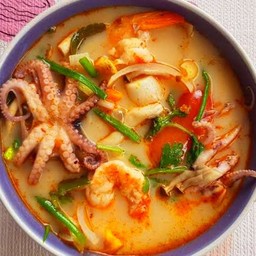 ต้มยำทะเลรวม