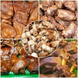 เจ้มนหัวหมูพะโล้@หอยแครงหอยแมงภู่ (มบ.ทหารเรือ)