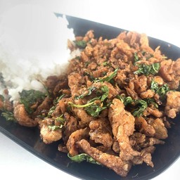 ข้าวกะเพราทิพย์