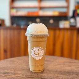 คาปูชิโน่ปั่น