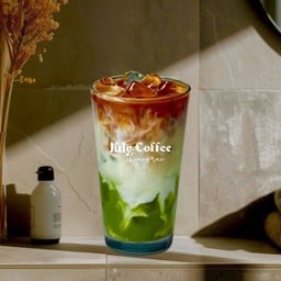 มัทฉะ คาราเมล เอสเปรสโซ่