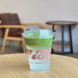 Coconut Matcha | ชาเขียวมัทฉะน้ำมะพร้าว