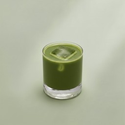 Clear matcha