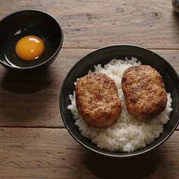 แฮมเบิร์ก kokoro