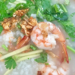 ข้าวต้มกุ้ง