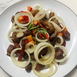 เนื้อหอมไฟนรก