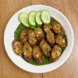 ไส้อั่ว Northern Thai Herb Sausage