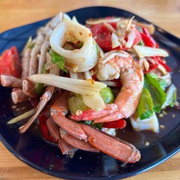 ตำทะเลรวม