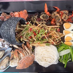 ตำถาดไซส์ XL