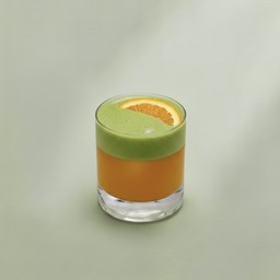 Matcha orange