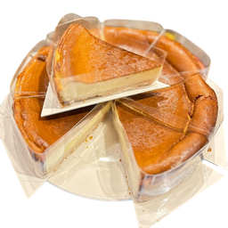 ชีสเค้กออริจินอล 8ชิ้น (2ปอนด์)