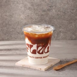 Iced Caramel Milk | นมคาราเมล