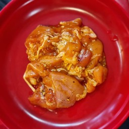 ไก่สไปซี่