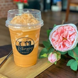 ชาไทย (ปั่น)