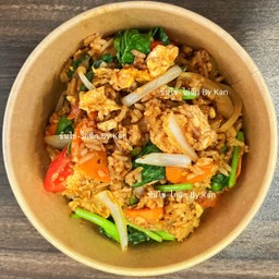 ข้าวผัดรถไฟ
