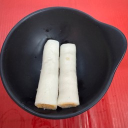 ปลาบดไส้ไข่เค็ม