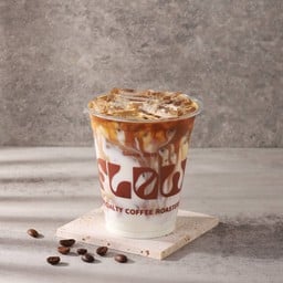 Iced Latte | กาแฟลาเต้เย็น