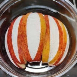 แอ็ปเปิ้ลกะกรีก ฟรีน้ำผึ้ง