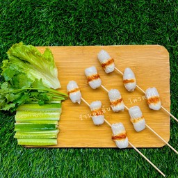 ปลาหมึกหลอด  !!!!