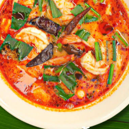 ต้มยำทะเลน้ำข้น