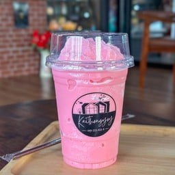 นมชมพู (ปั่น)