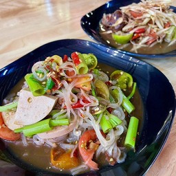 ตำเส้นเล็ก