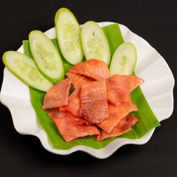 หมูเกลือทอด Crispy Salted Pork