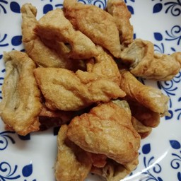 ลูกชิ้นปลาระเบิด