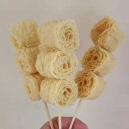 ฟองเต้าหู้กรอบ