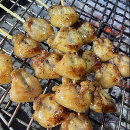 ตูดไก่ย่าง