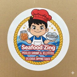 ซีฟู้ด ซิงค์ (Seafood Zing)