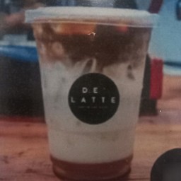 Caramel Macchiato คาราเมลมัคคิอาโต้