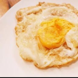 ไข่ดาว สุกสุก
