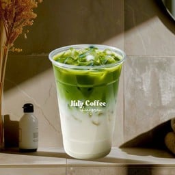 มัทฉะ ลาเต้