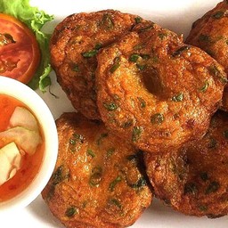 ทอดมันปลา